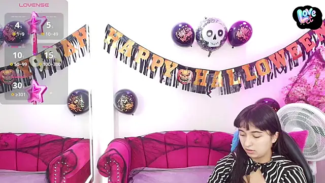 Snapshot of Miss_dolly_ chatting on 31, 10, 2025 Miss dolly online show from 31, 10, 2025