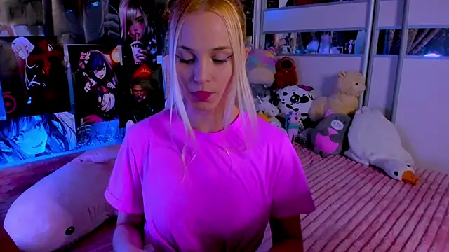 Cute  Pony online show from 11, 10, 2025