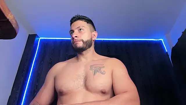 Mark Buffet02 online show from 9, 12, 2024