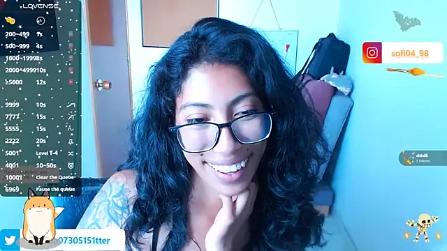 Snapshot of sofia_rosse4 chatting on 19, 2, 2026 sofia rosse4 online show from 19, 2, 2026