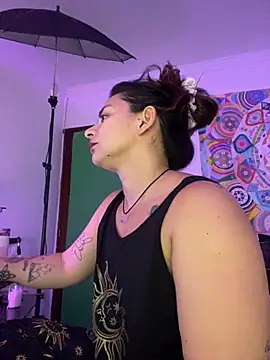 Amarantha 666 online show from 19, 9, 2025