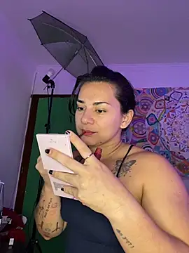 Amarantha 666 online show from 14, 11, 2025