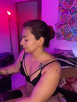 Amarantha 666 online show from 27, 6, 2026