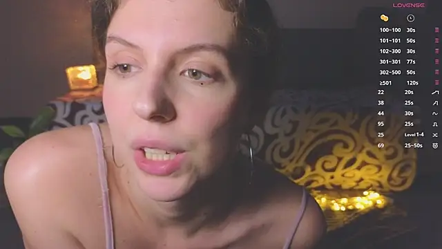 Sereta Finn online show from 20, 12, 2025