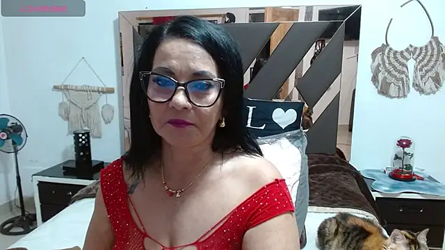 lindaesmeralda online show from 16, 3, 2025