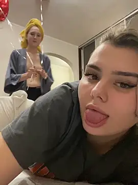 NikaMur online show from 1, 3, 2025