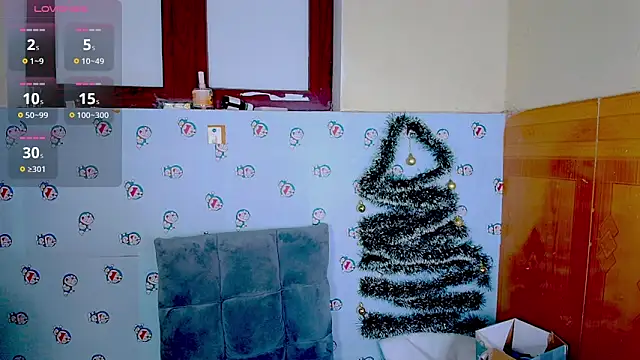   Saphia   online show from 23, 12, 2024