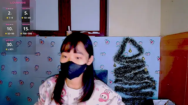   Saphia   online show from 27, 12, 2024