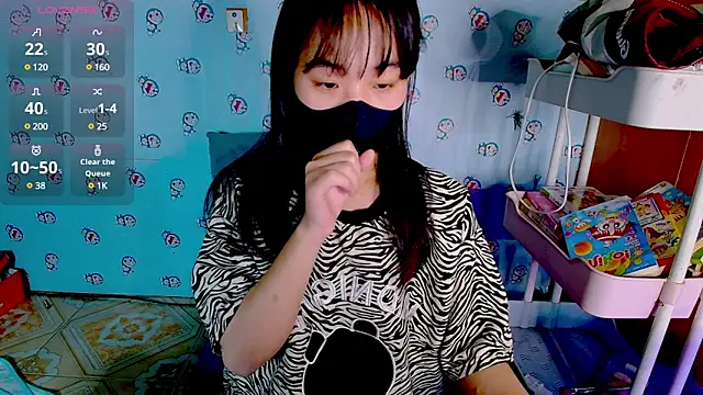   Saphia   online show from 22, 3, 2025