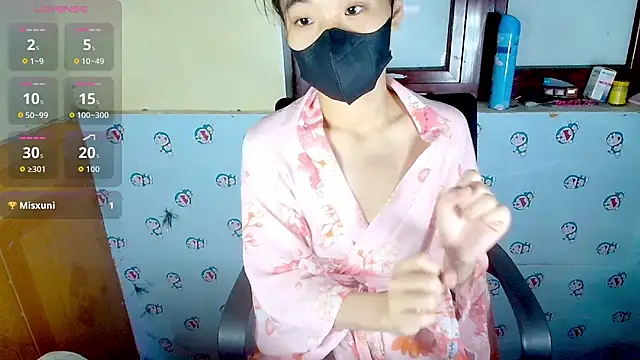   Saphia   online show from 27, 11, 2025