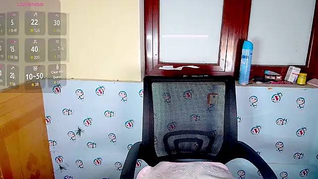   Saphia   online show from 29, 11, 2025