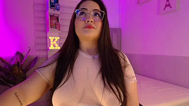 KimGeorgia  online show from 26, 11, 2025