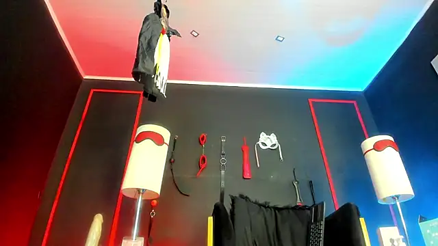 CharlotteScotte online show from 17, 10, 2025