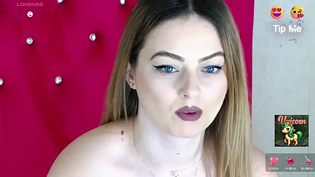 Erryka online show from 8, 3, 2025