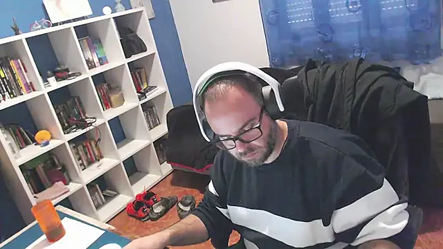 ravingr4d4 online show from 24, 11, 2025