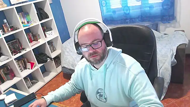 ravingr4d4 online show from 14, 1, 2026