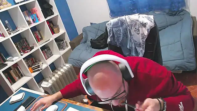 ravingr4d4 online show from 5, 3, 2026