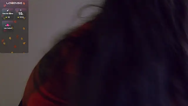 LilyRoselyn online show from 25, 10, 2025