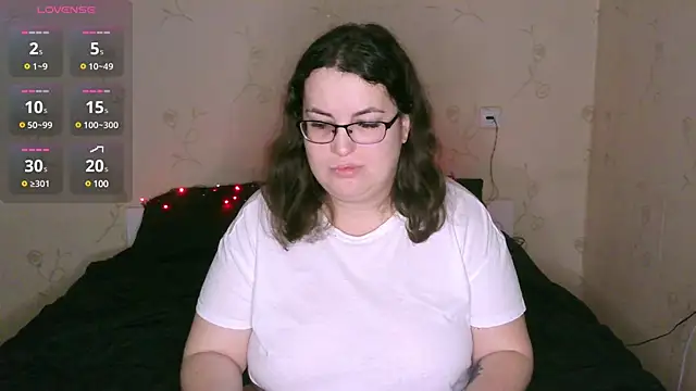Snapshot of VladaCandy chatting on 6, 12, 2024 VladaCandy online show from 6, 12, 2024