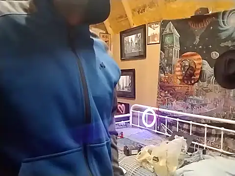 AlphaAlluring69 online show from 8, 12, 2024