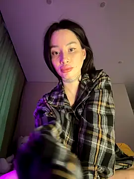 Snapshot of Yunasi chatting on 31, 10, 2025 Yunasi online show from 31, 10, 2025