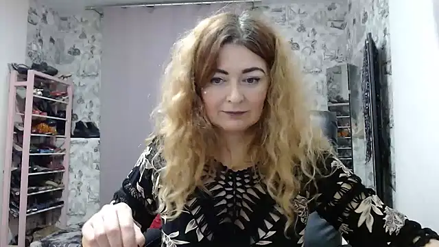 Helen1974 online show from 9, 1, 2025