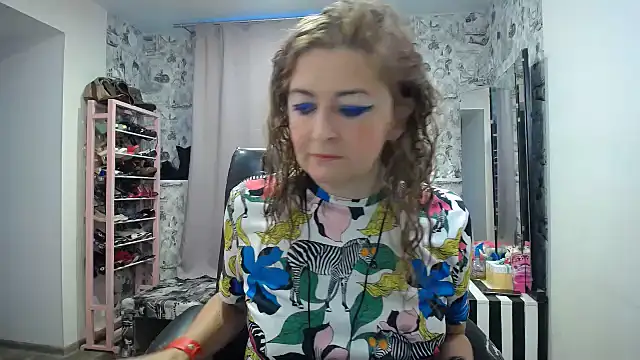 Snapshot of Helen1974 chatting on 31, 7, 2026 Helen1974 online show from 31, 7, 2026