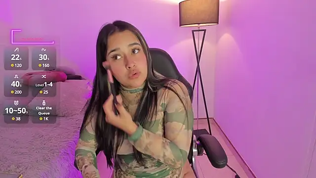 Megan FE online show from 12, 1, 2025