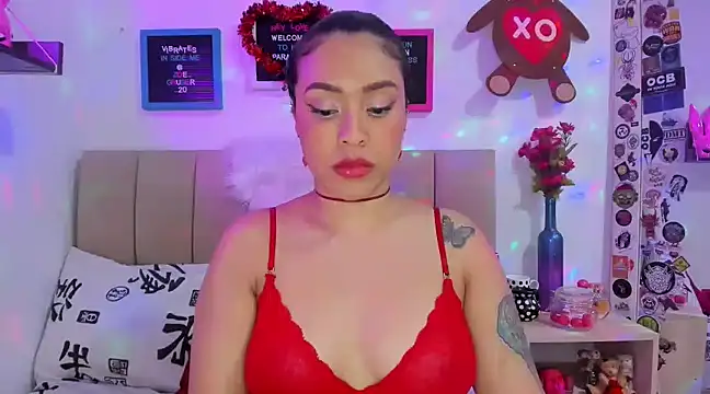 Zoe Gruber online show from 13, 2, 2025