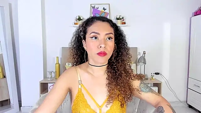 Snapshot of Zoe_Gruber chatting on 25, 4, 2026 Zoe Gruber online show from 25, 4, 2026