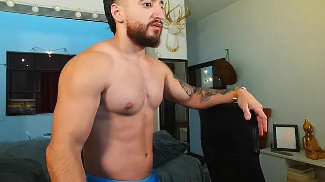 Snapshot of AndrewMartinez chatting on 3, 2, 2025 AndrewMartinez online show from 3, 2, 2025