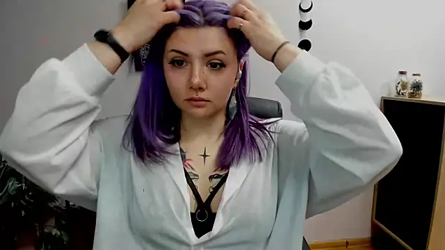 GabbiePerfect online show from 24, 2, 2025