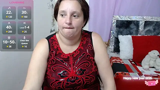 Snapshot of CristialJones_ chatting on 18, 2, 2025 CristialJones online show from 18, 2, 2025