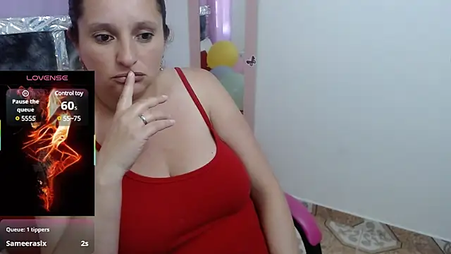Snapshot of CristialJones_ chatting on 21, 3, 2025 CristialJones online show from 21, 3, 2025
