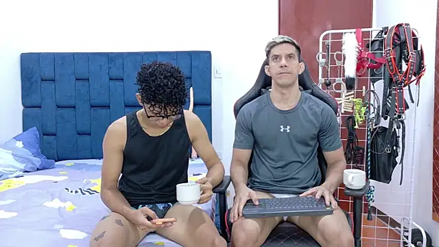 JoseRumbero26 online show from 21, 12, 2025