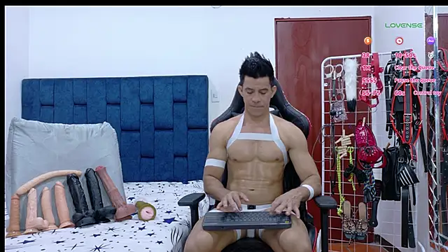 JoseRumbero26 online show from 18, 2, 2026