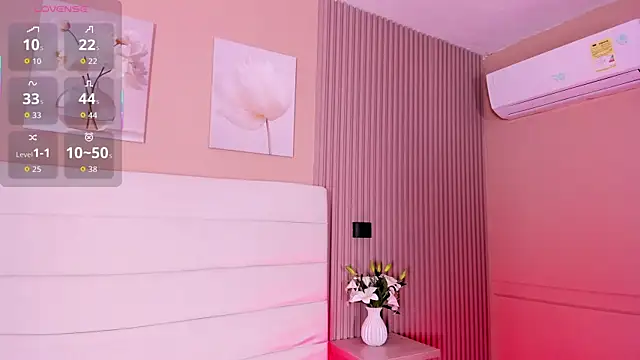 Lilly 2809  online show from 19, 4, 2026