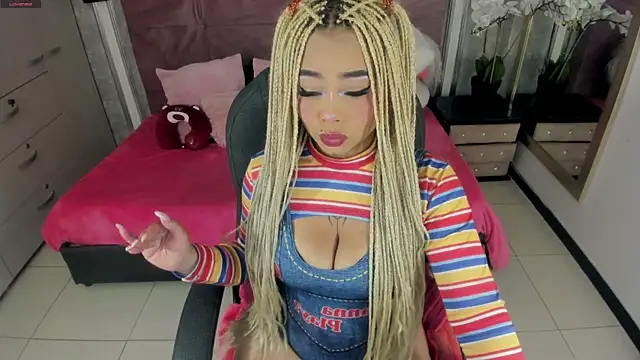 Snapshot of conny__curly chatting on 25, 4, 2026 conny curly online show from 25, 4, 2026