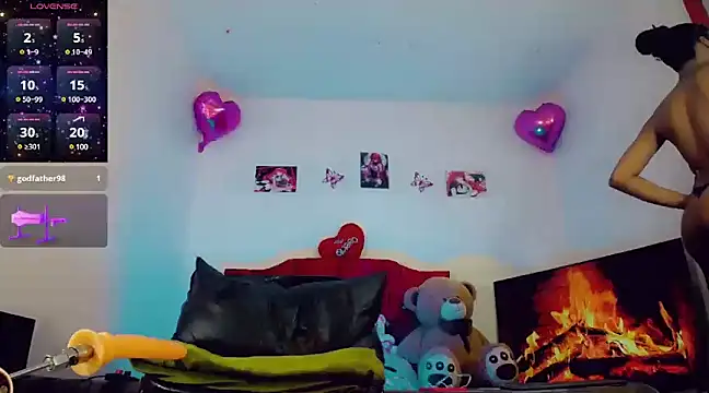 Snapshot of _ChanellR_ chatting on 20, 1, 2025 ChanellR online show from 20, 1, 2025