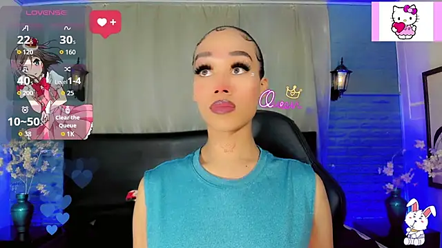  ChanellR  online show from 16, 6, 2026