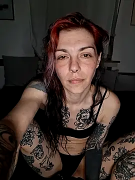 SophiaBlackfoxx online show from 17, 4, 2026