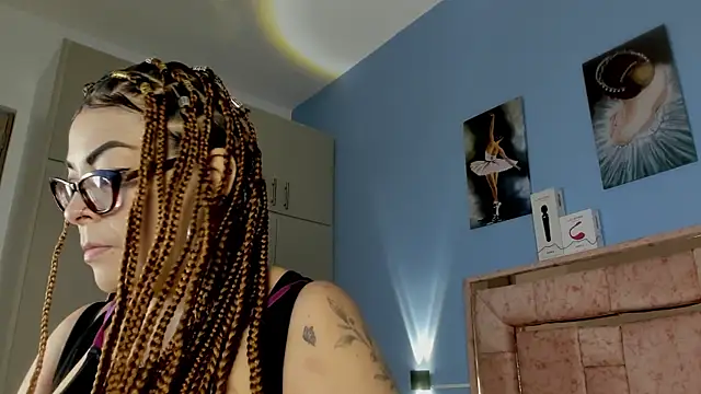 SAMY NIX online show from 3, 12, 2025