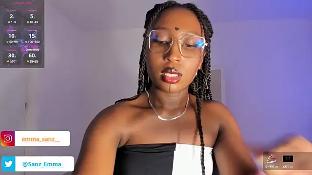 EmmaSanzz  online show from 6, 3, 2025