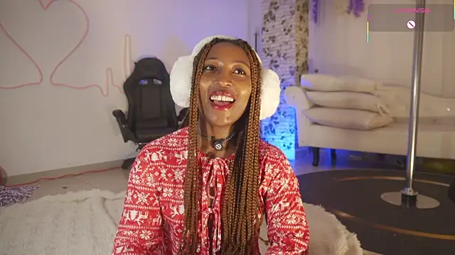 EmmaSanzz  online show from 22, 12, 2025