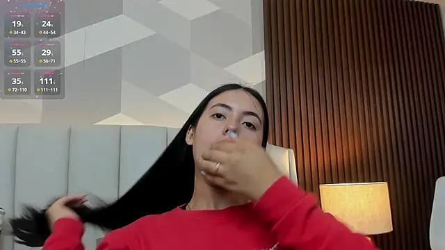 Julietasantos   online show from 16, 4, 2026