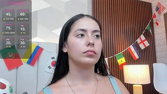 Snapshot of Julietasantos__ chatting on 11, 6, 2026 Julietasantos online show from 11, 6, 2026