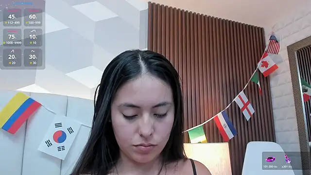 Snapshot of Julietasantos__ chatting on 24, 6, 2026 Julietasantos online show from 24, 6, 2026