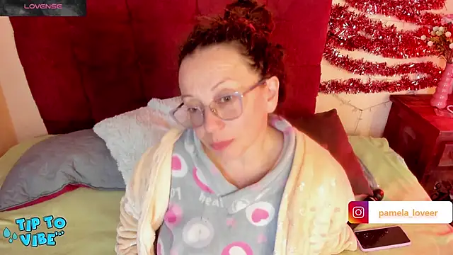 pamela bell online show from 7, 1, 2025