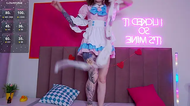 lessysweety online show from 6, 3, 2025