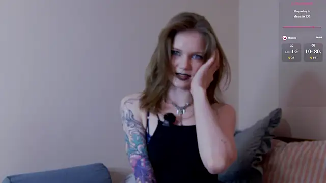 lessysweety online show from 8, 7, 2026